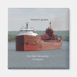 Herbert C. Jackson aimant