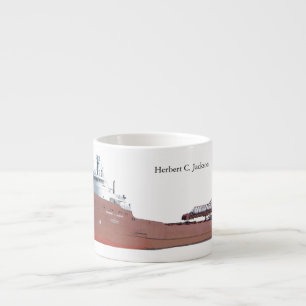 Herbert C. Jackson cutout espresso mug
