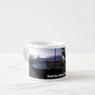Herbert C. Jackson Soo Locks espresso mug