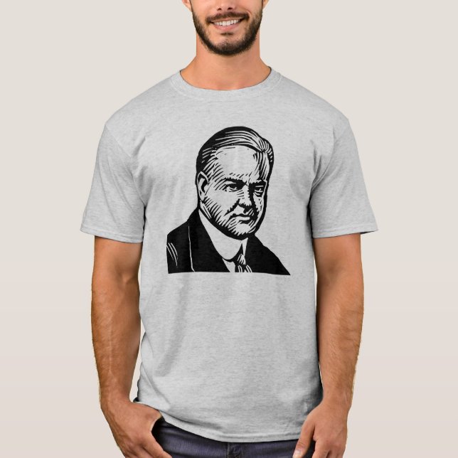 Herbert Hoover "31" Tee (Front)