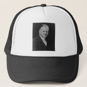 Herbert Hoover Trucker Hat