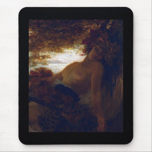 Herbert James Draper Autumn Mousepad