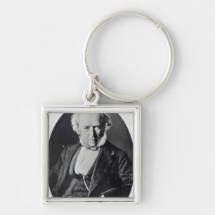 Herbert Spencer Keychain