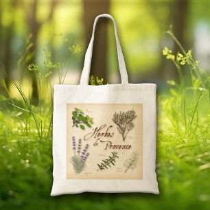 Herbes de Provence Tote Bag