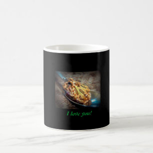 Herbie Baby Pacman Frog Mug