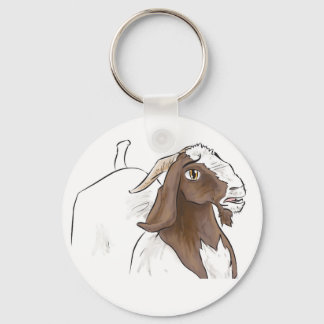 Herbie Boer Keychain