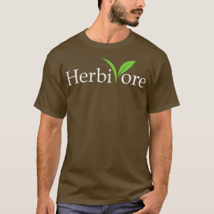 Herbivore Animals Vegetarian Plant T-Shirt