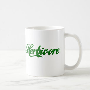 Herbivore Coffee Mug