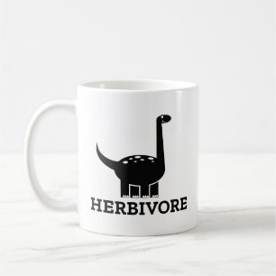 Herbivore Coffee Mug