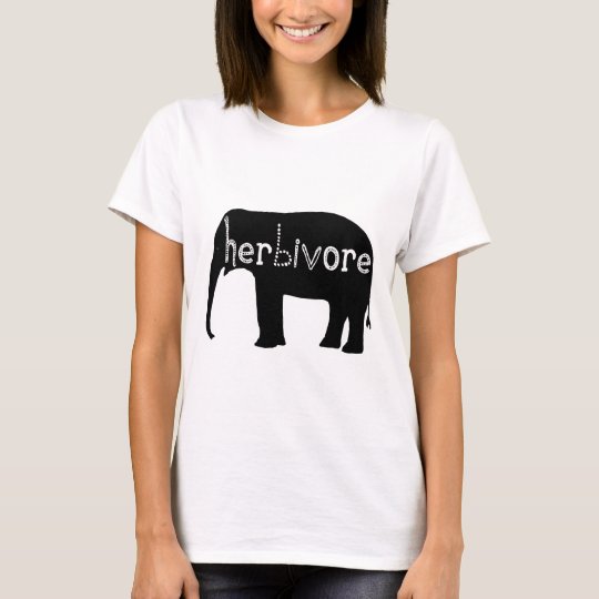 Herbivore - Elephant T-Shirt