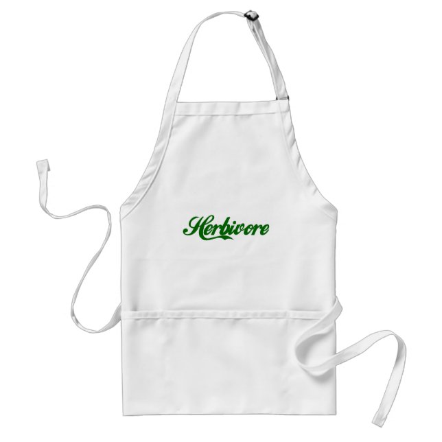 Herbivore Standard Apron (Front)