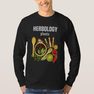 Herbology Plants V2 Gardening Garden Greenhouse He T-Shirt