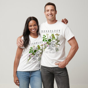 HERBOLOGY Unisex T-Shirt