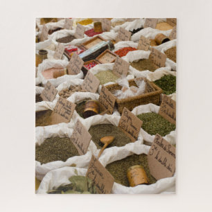 Herbs and Spices Jigsaw Puzzle