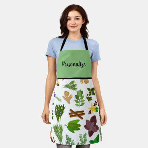 Herbs Apron