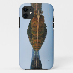 Herbst an der Aggertalsperre iPhone 11 Case