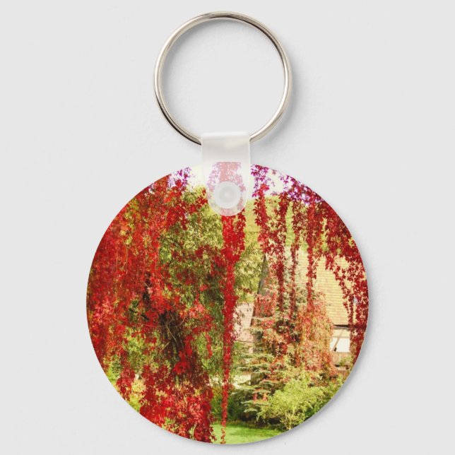 Herbst / Autumn Keychain (Front)