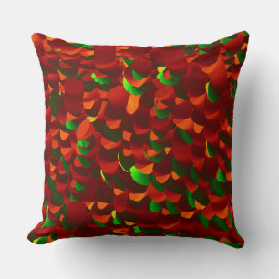 Herbst Throw Pillow