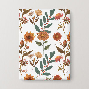 Herbstlicher Blütenflor