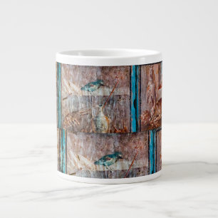 Herculaneum Pompeii Art Naples Italy Large Coffee Mug