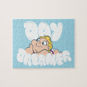 Hercule bébé - Rêveur Puzzle