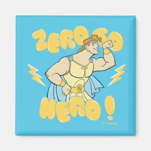 Hercule - De Zéro à Héros Magnet