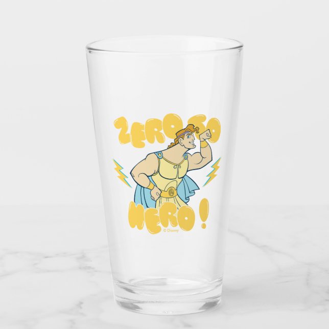 Hercule - De Zéro à Héros Verre (Devant)