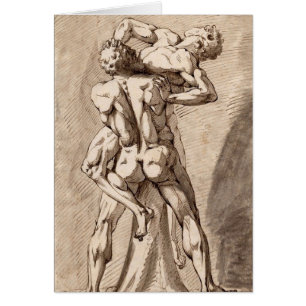 Hercule et Antaeus