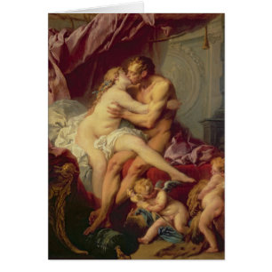 Hercule et Omphale
