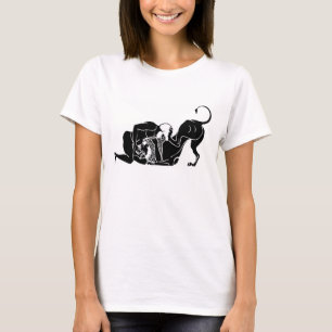HERCULES and LION T-Shirt