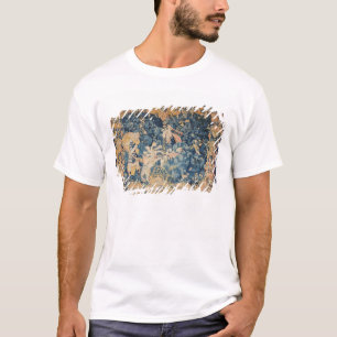 Hercules and the Lernaean Hydra T-Shirt