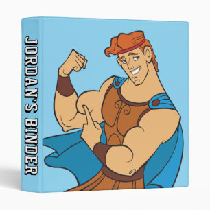 Hercules Bicep Flex 3 Ring Binder