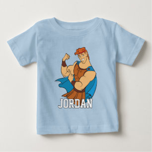 Hercules Bicep Flex Baby T-Shirt