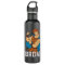 Hercules Bicep Flex Stainless Steel Water Bottle