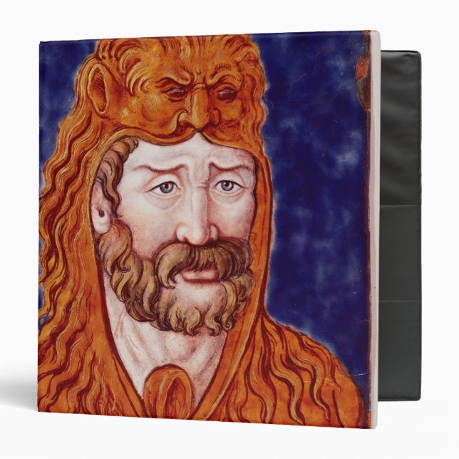 Hercules Binder (Front/Inside)