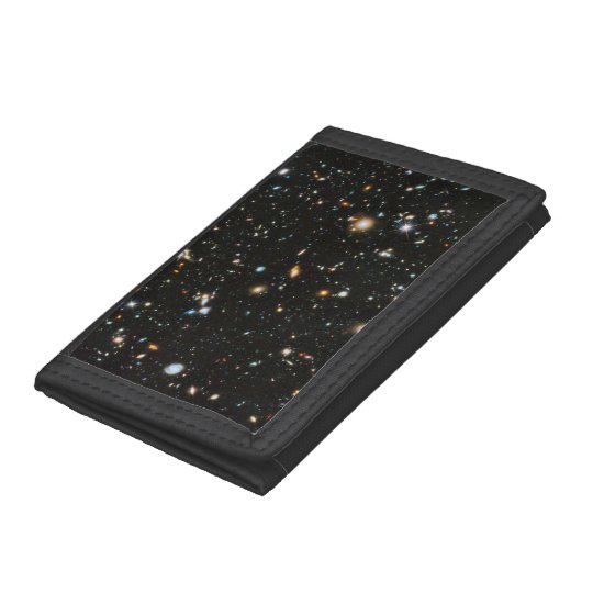 Hercules Cluster Trifold Wallet
