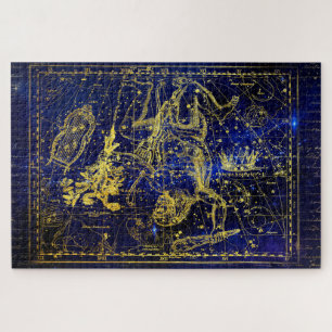 hercules constellation puzzle