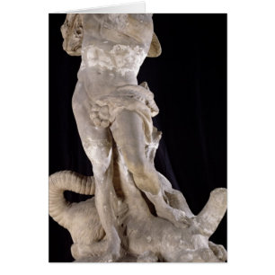 Hercules Fighting the Lernaean Hydra