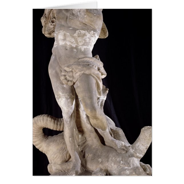 Hercules Fighting the Lernaean Hydra (Front)