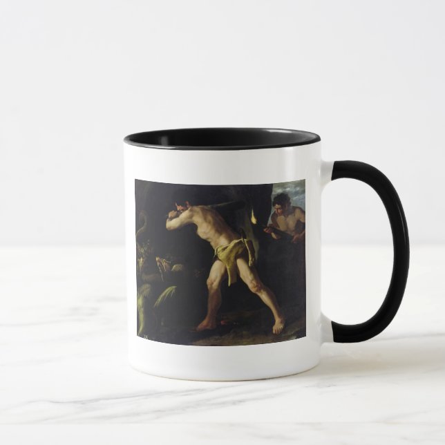 Hercules Fighting with the Lernaean Hydra Mug (Right)
