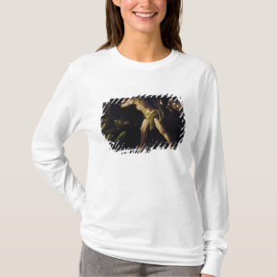 Hercules Fighting with the Lernaean Hydra T-Shirt