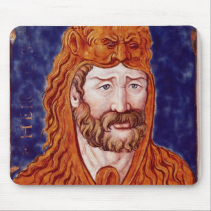 Hercules Mouse Pad