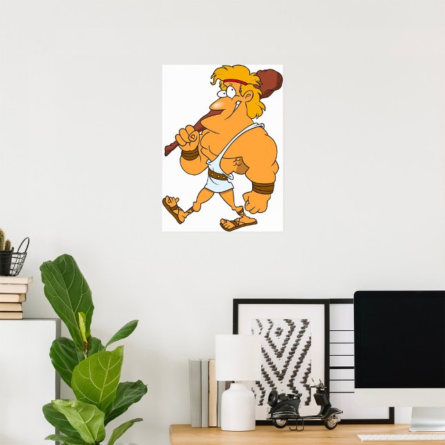 Hercules Poster (Creator Uploaded)