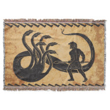 hercules second labour