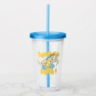 Hercules - Zero to Hero Acrylic Tumbler