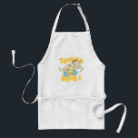 Hercules - Zero to Hero Adult Apron<br><div class="desc">Hercules transformed from "Zero to Hero" and you can,  too! Get this inspirational Hercules graphic on a custom mug,  t-shirt,  or tote bag. Shop this design and more in Disney's Hercules store on Zazzle today!</div>