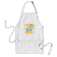 Hercules - Zero to Hero Adult Apron