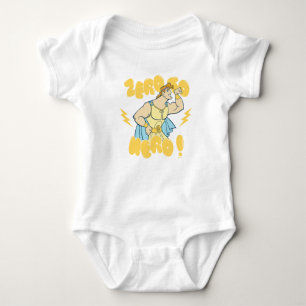 Hercules - Zero to Hero Baby Bodysuit
