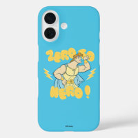 Hercules - Zero to Hero Case-Mate iPhone Case