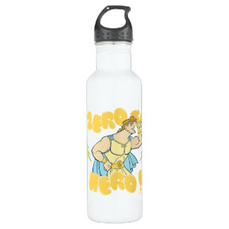 Hercules - Zero to Hero Stainless Steel Water Bott 710 Ml Water Bottle